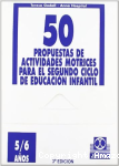 50 Propuestas de Actividades Motrices para el Segundo Ciclo de Educación Infantil vignette
