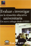 Evaluar e Investigar en la Situación Educativa Universitaria vignette