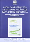 Problemas resueltos de sistemas mecánicos para diseño industrial vignette