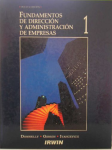 Fundamentos de dirección y administración de empresas vignette