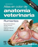 Atlas en color de anatomía veterinaria vignette