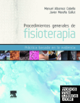 Procedimientos generales de fisioterapia vignette