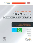 Cecil y Goldman. Tratado de medicina interna vignette