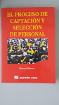 El proceso de capacitación y selección de personal vignette
