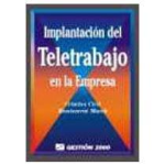 Implantación del teletrabajo en la empresa vignette