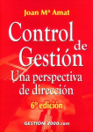 Control de Gestión: Una Perspectiva de Dirección vignette