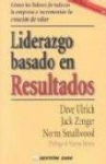 Liderazgo basado en resultados vignette