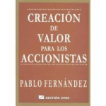 Creación de valor para los accionistas vignette