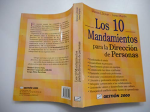 Los 10 mandamientos para la dirección de personas vignette