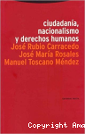 Ciudadanía, nacionalismo y derechos humanos vignette