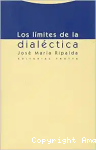 Los límites de la dialéctica vignette