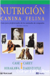 Nutrición Canina y Felina vignette