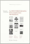 La historiografía de la arquitectura moderna vignette