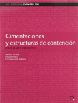 Cimentaciones y estructuras de contención vignette