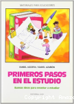 Primeros Pasos en el Estudio vignette