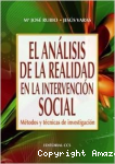 El Análisis de la Realidad en la Intervención Social vignette