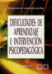 Dificultades de aprendizaje e intervención psicopedagógica vignette