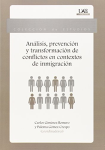 Análisis, prevención y transformación de conflictos en contextos de inmigración vignette