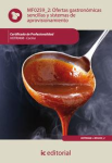 Ofertas gastronómicas sencillas y sistemas de aprovisionamiento vignette