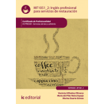 MF1051_2 Ingles profesional para servicios en restauración vignette