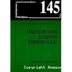 Análisis de datos en diseños experimentales vignette