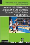 Manual de Estadística Aplicada a las Ciencias de la Actividad Física y el Deporte vignette