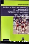 Manual de Bases Metodológicas de la Investigación en Ciencias de la Actividad Física y el Deporte vignette
