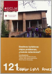 Destinos turísticos: viejos problemas ¿Nuevas soluciones vignette