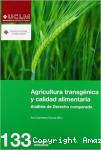 Agricultura transgénica y calidad alimentaria vignette