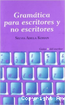 Gramática para Escritores y no Escritores vignette