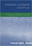 Anestesia y analgesia obstétricas vignette