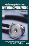 Guía terapéutica en intensivos padiátricos vignette