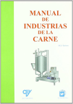 Manual de Industrias de la Carne vignette