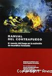 Manual del contrafuego. El manejo del fuego en la extinción de incendios forestales vignette