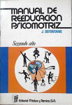 Manual de reeducación psicomotriz. segundo Año vignette