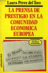 La prensa de prestigio en la comunidad económica europea vignette