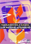 1000 Ejercicios y juegos con material alternativo vignette