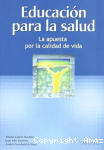 Educación para la salud. La apuesta por la calidad de vida vignette