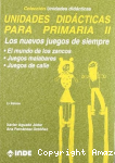Unidades didácticas para primaria II vignette