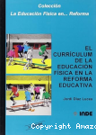 El curriculum de la educación física en la reforma educativa vignette