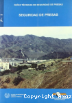 Seguridad de presas vignette