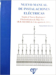 Nuevo manual de instalaciones eléctricas vignette