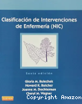 Clasificación de intervenciones de enfermería (NIC) vignette