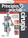 Principios de práctica de cirugía vignette