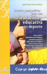 Nuevas Perspectivas Para una Orientación Educativa del Deporte vignette