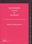 Diccionario esencial de filosifía vignette