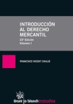 Introduccion al derecho mercantil vignette