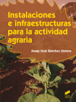 Instalaciones e Infraestructuras para la Actividad Agraria vignette