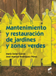 Mantenimiento y restauración de jardines y zonas verdes vignette