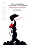 Cómo escribir un trabajo de fin de grado vignette